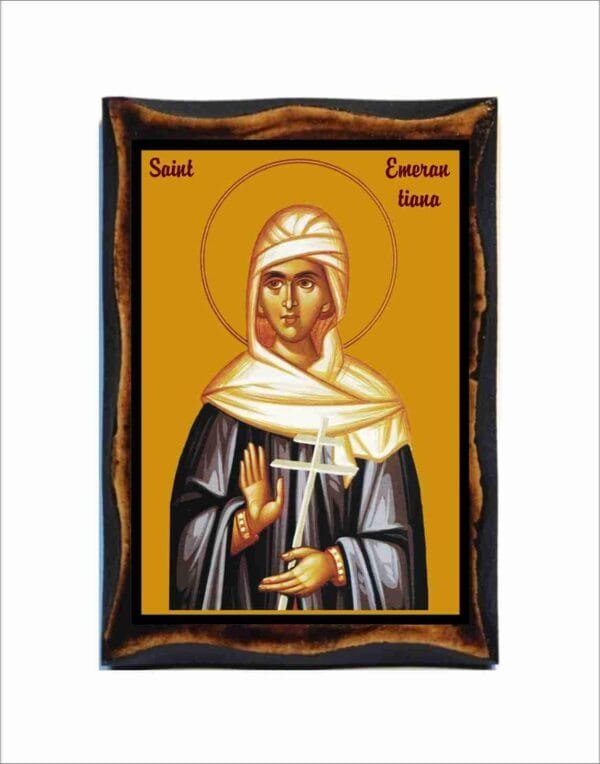 Emerentiana of Rome