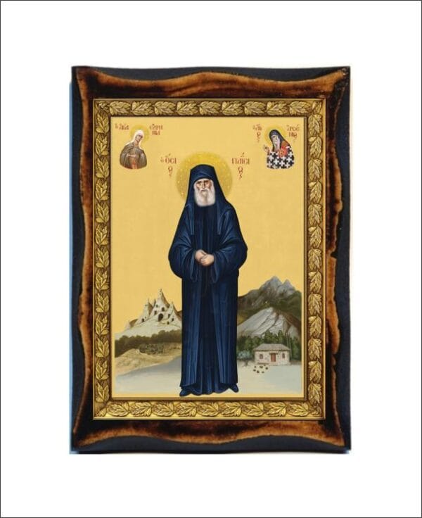 Paisios of Mount Athos