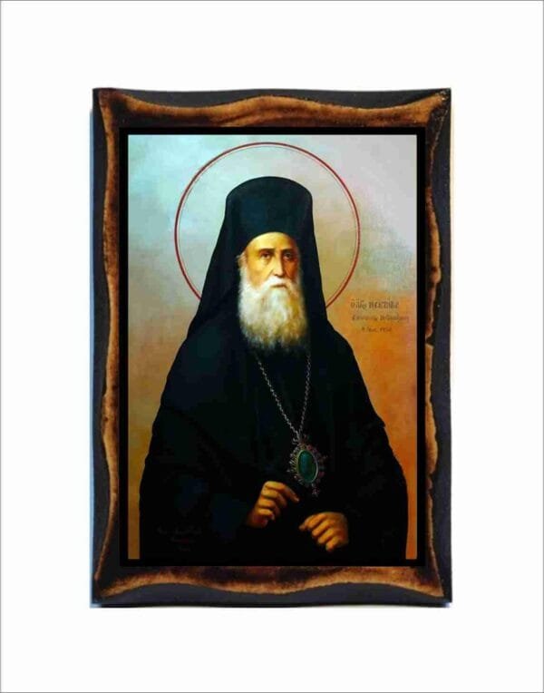 Saint Nectarios