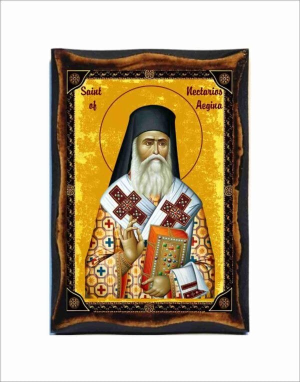 Saint Nectarios