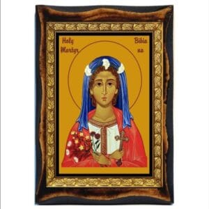 Saint Bibiana