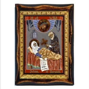 Aidan and Julian of Norwich