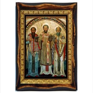 Three Holy Hierarchs