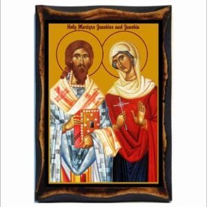 Zenobios and Zenobia