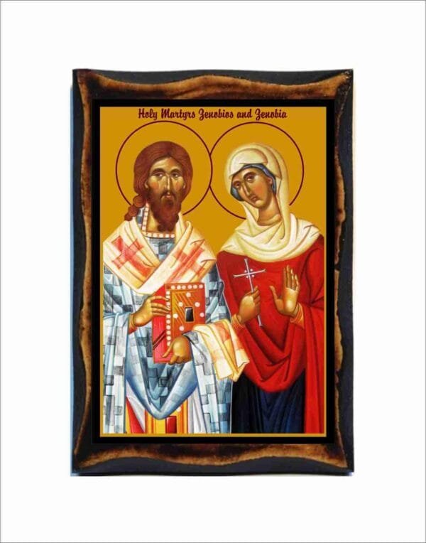 Zenobios and Zenobia