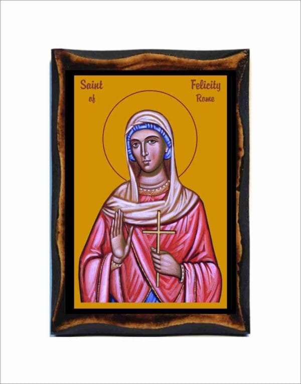 Saint Felicity