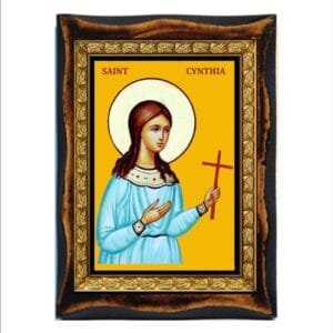 Saint Cynthia