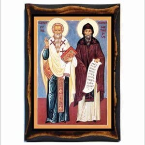 Cyril and Methodius