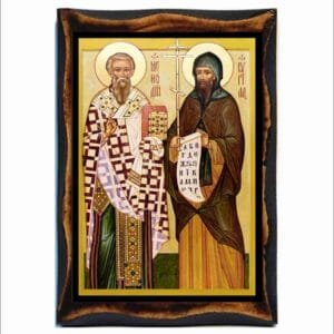 Cyril and Methodius