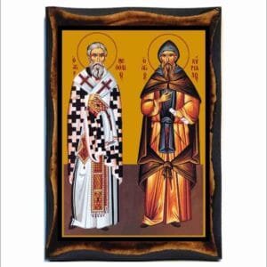 Cyril and Methodius