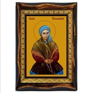 Bernadette of Lourdes