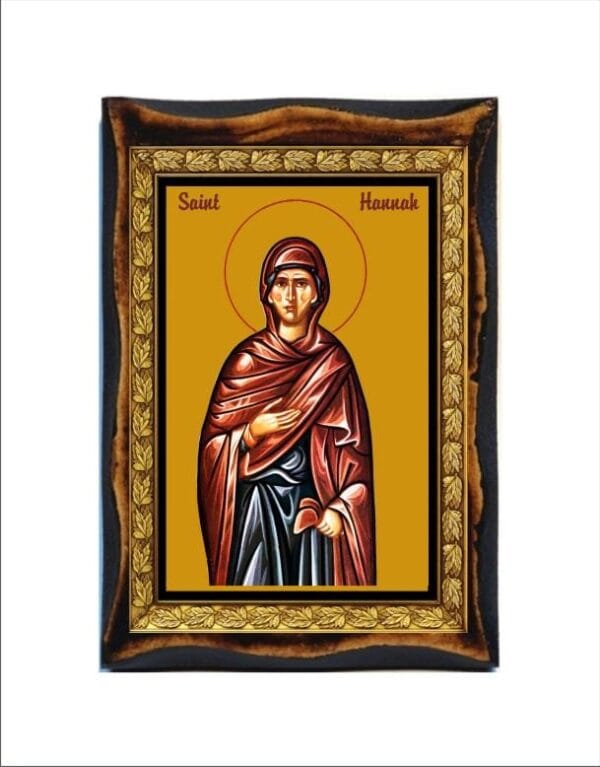 Hannah Mother of Samuel