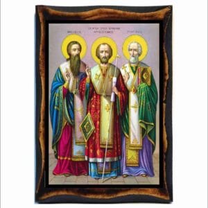 Holy Hierarchs