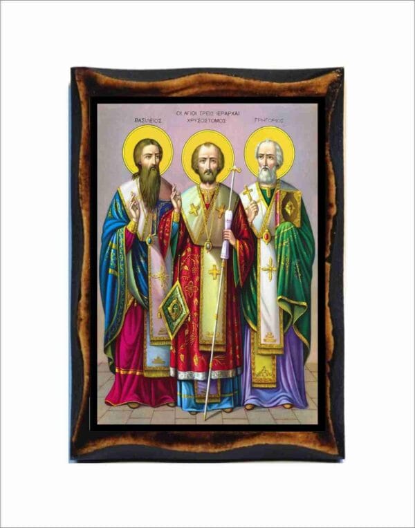 Holy Hierarchs