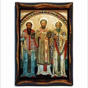 Three Hierarchs