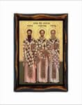 Three Hierarchs