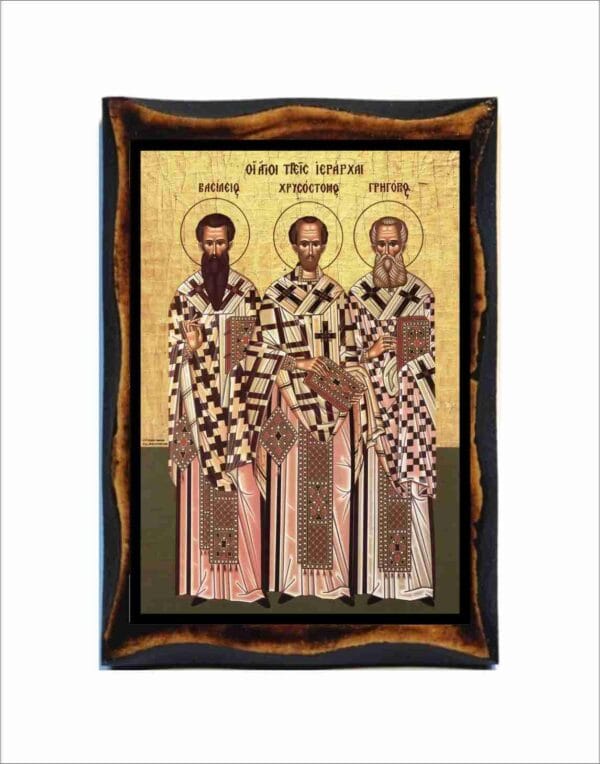 Three Hierarchs
