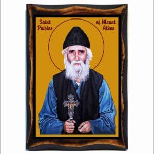 Paisios of Mount Athos