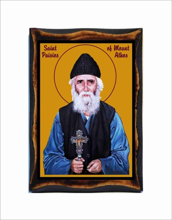 Paisios of Mount Athos