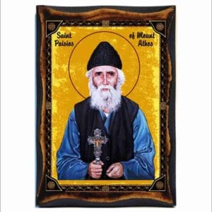Saint Paisios