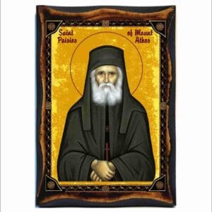 Saint Paisios