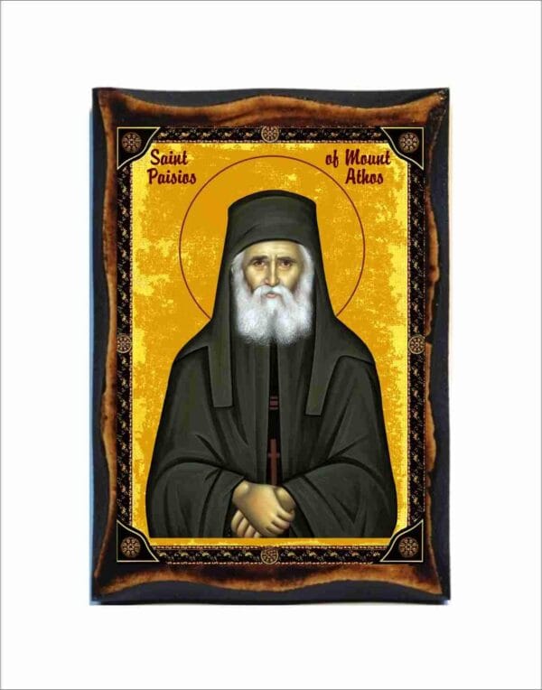 Saint Paisios