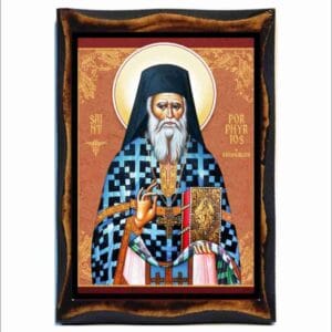 Porphyrios of Kafsokalivia