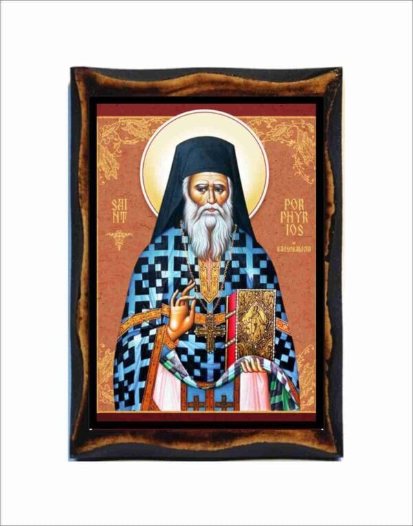 Porphyrios of Kafsokalivia