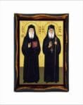 Elder Iakovos Tsalikis and Elder Philotheos Zervakos