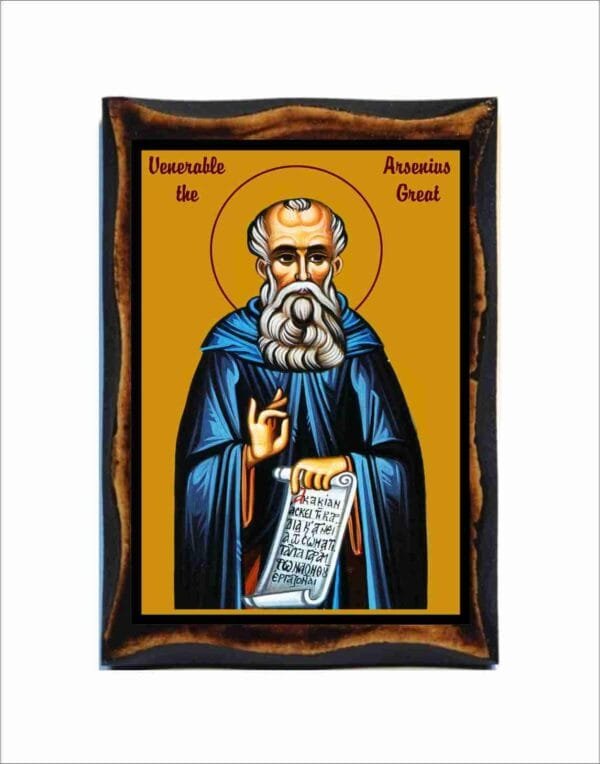 Arsenius the Great