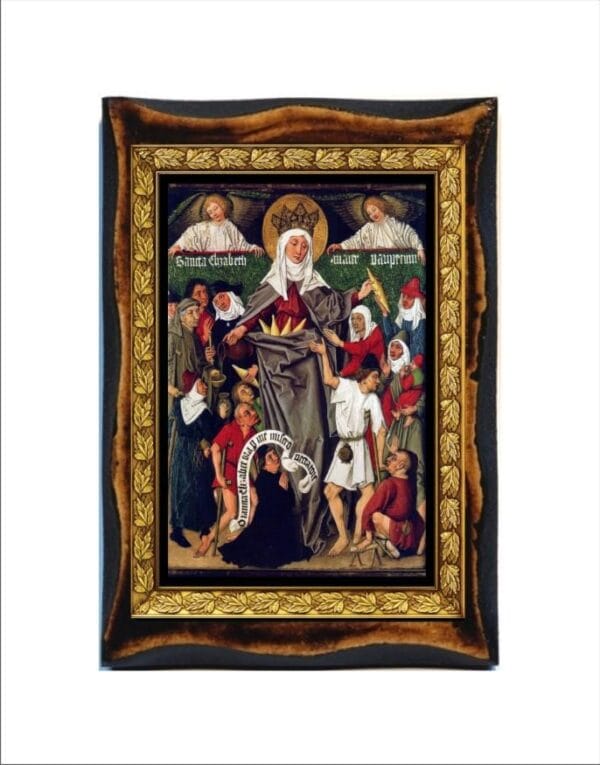 Elizabeth of Hungary