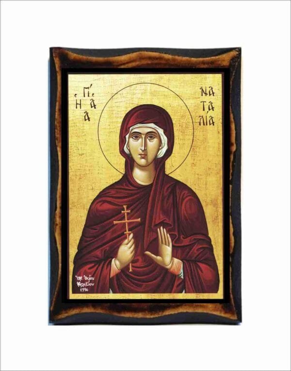 Saint Natalia