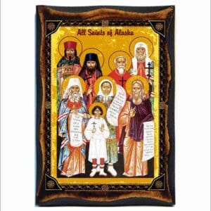 Saints of Alaska