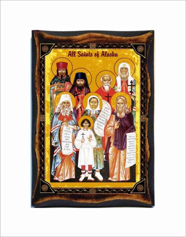 Saints of Alaska