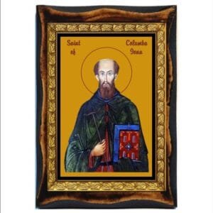 Columba of Iona