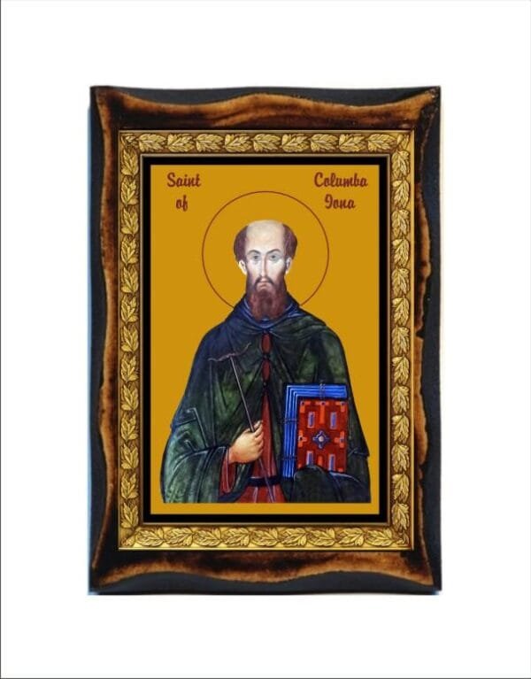 Columba of Iona