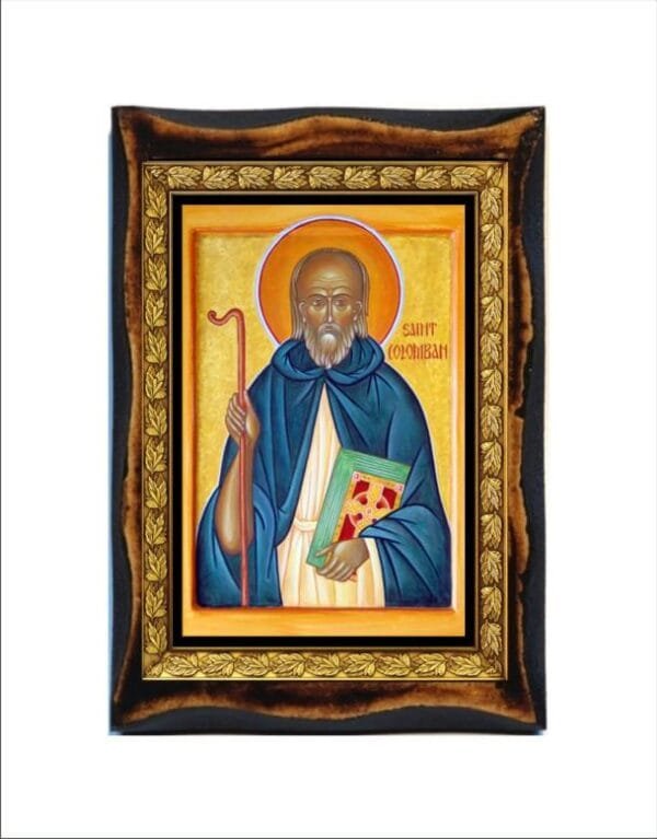 Columba of Iona