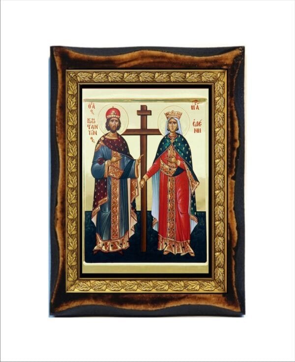 Constantine and Helena