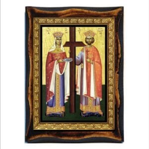 Constantine and Helena