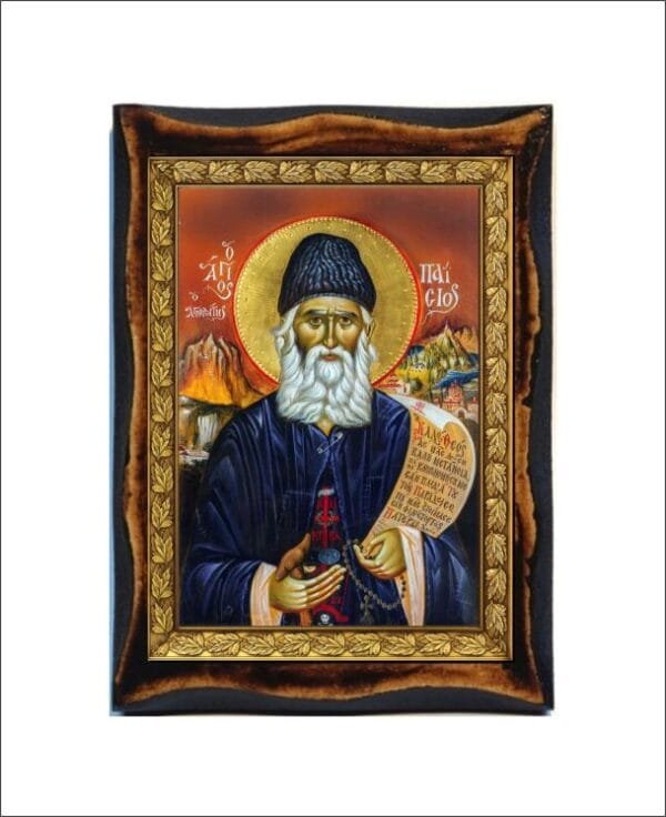 Paisios of Mount Athos