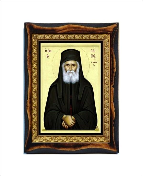Paisios of Mount Athos
