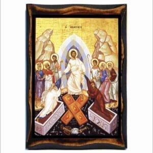 Resurrection of Jesus