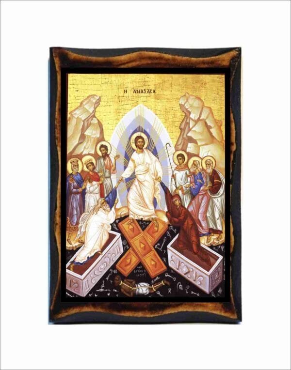 Resurrection of Jesus