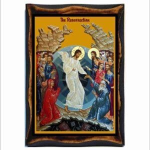 Resurrection Jesus