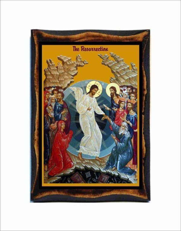 Resurrection Jesus