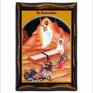 Resurrection of Jesus