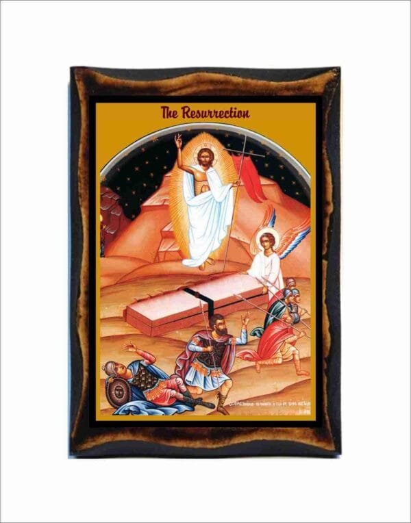 Resurrection of Jesus