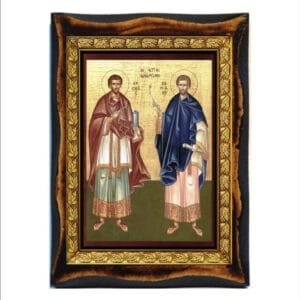 Cosmas and Damian