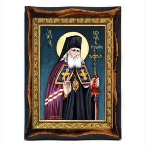 Luke the Blessed Surgeon