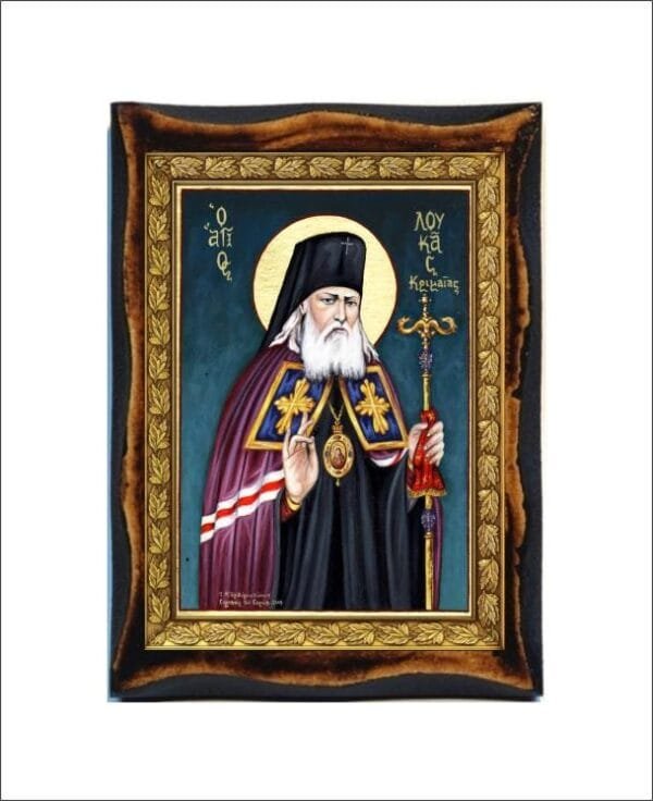 Luke the Blessed Surgeon